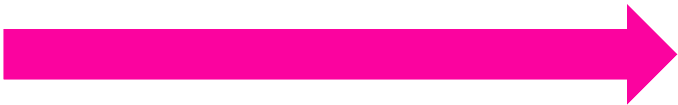 A vibrant pink arrow pointing to the right, indicating direction or progress.