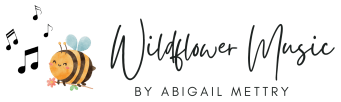 Wildflower Music by Abigail Mettry