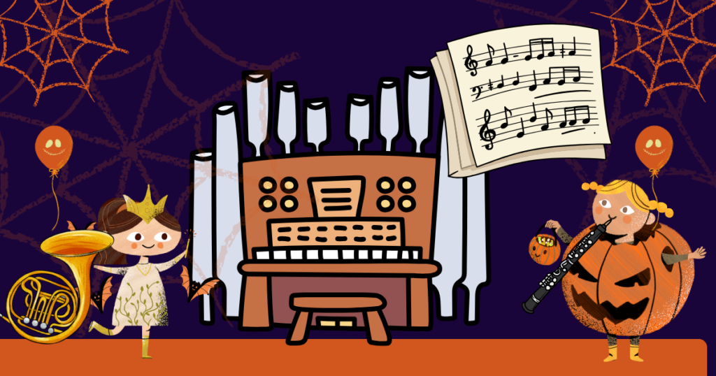 Classical music listening activities for fall elementary music lessons